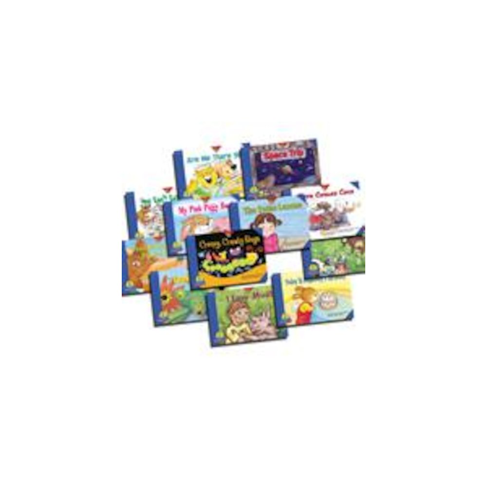 Reading For Fluency Readers Set 1, Variety Pk. Picture 2