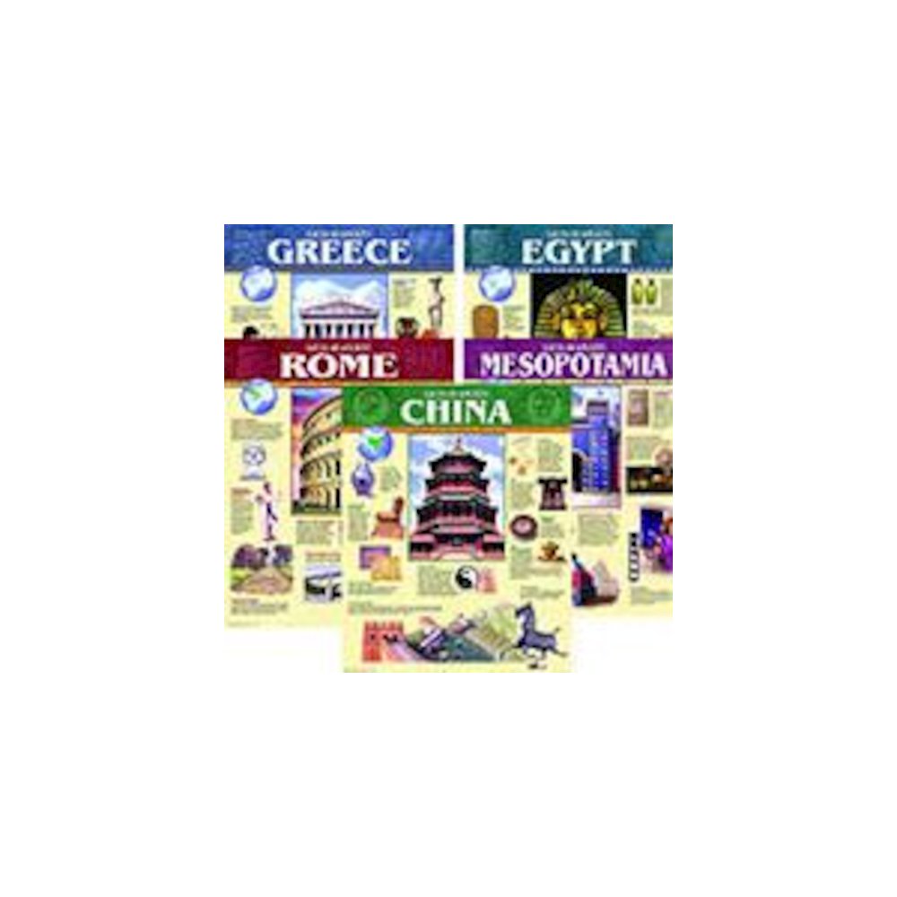 ANCIENT CIVILIZATION CHART PACK. Picture 2