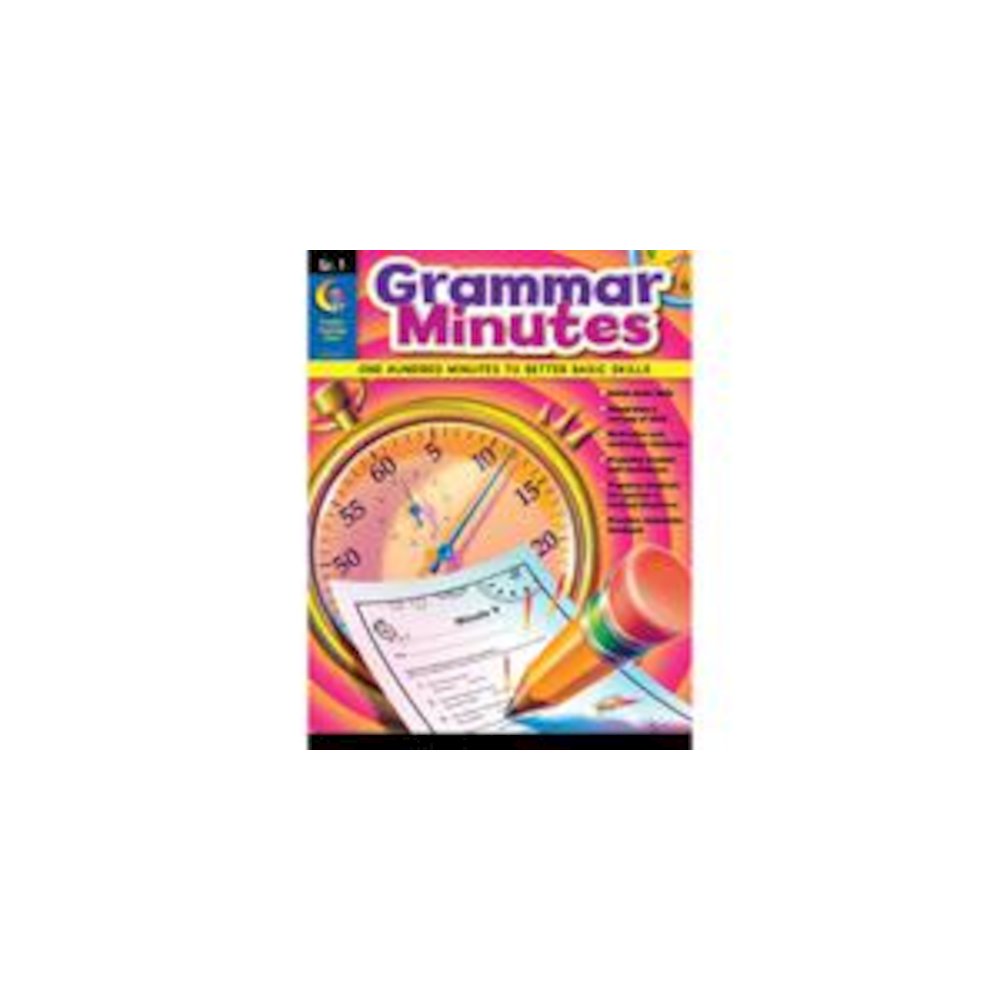 GRAMMAR MINUTES GR 1. Picture 2