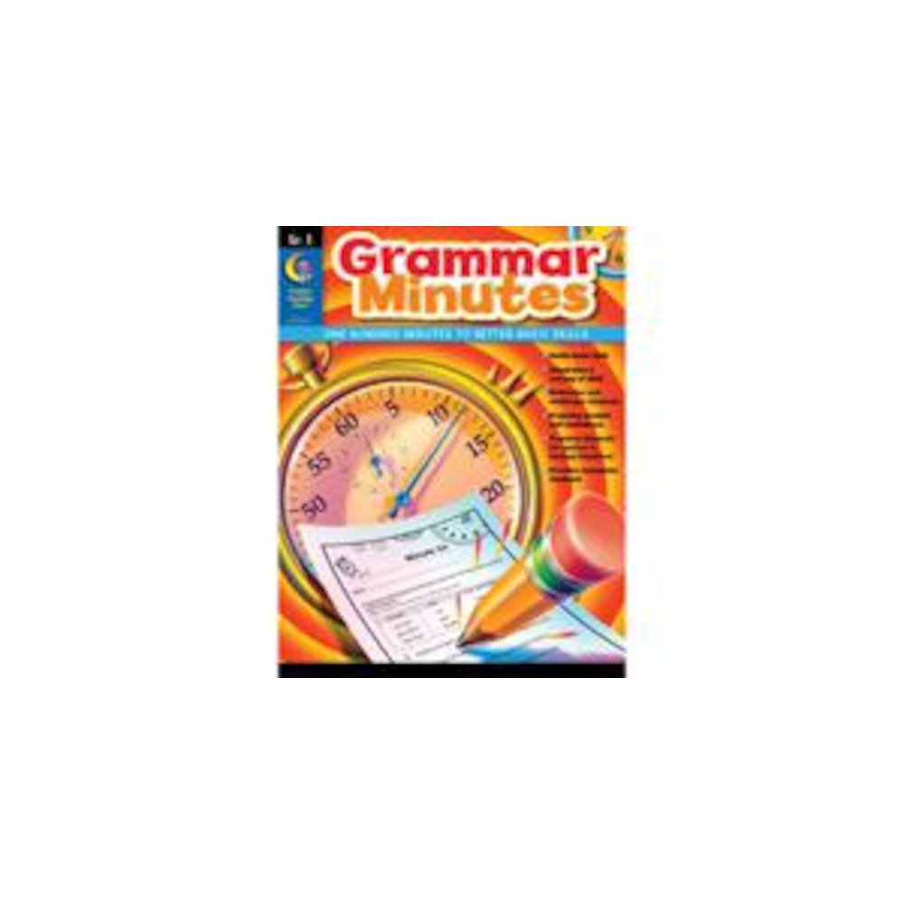GRAMMAR MINUTES GR 3. Picture 2