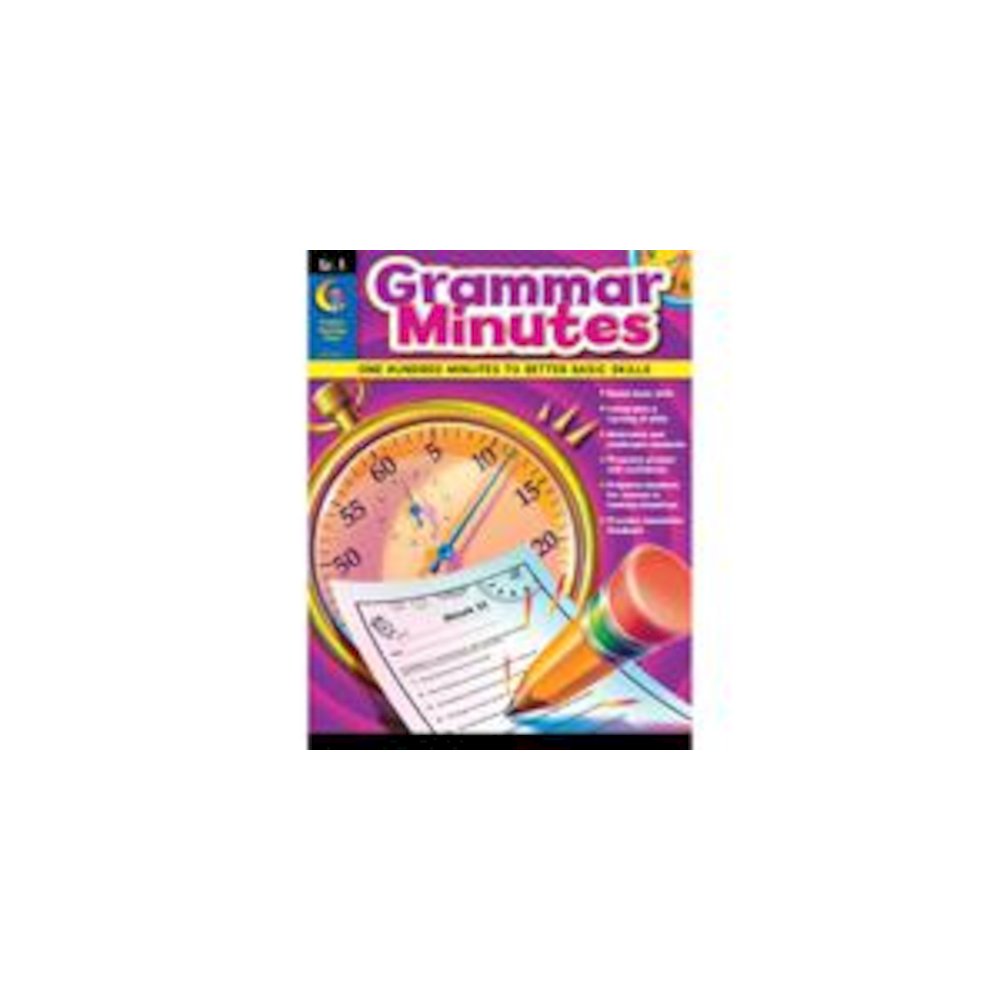 GRAMMAR MINUTES GR 5. Picture 2