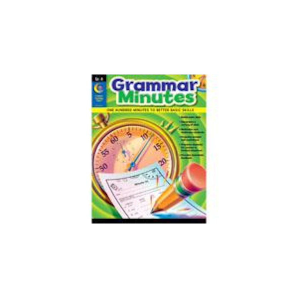 GRAMMAR MINUTES GR 6. Picture 2