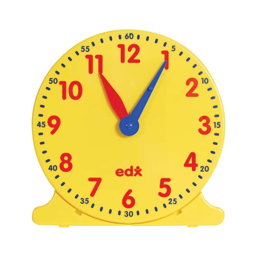 Demonstration Clock. Picture 1