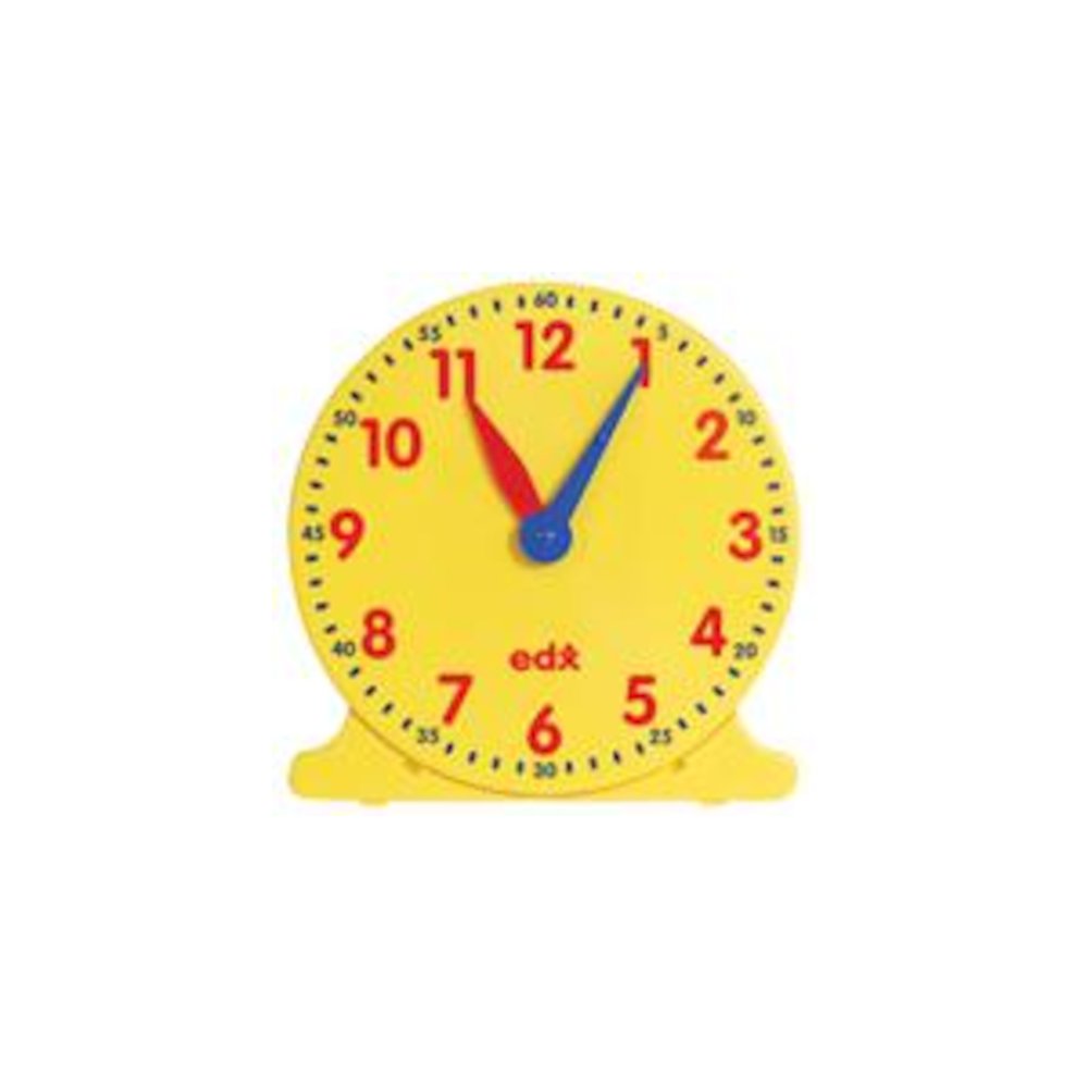 Demonstration Clock. Picture 2