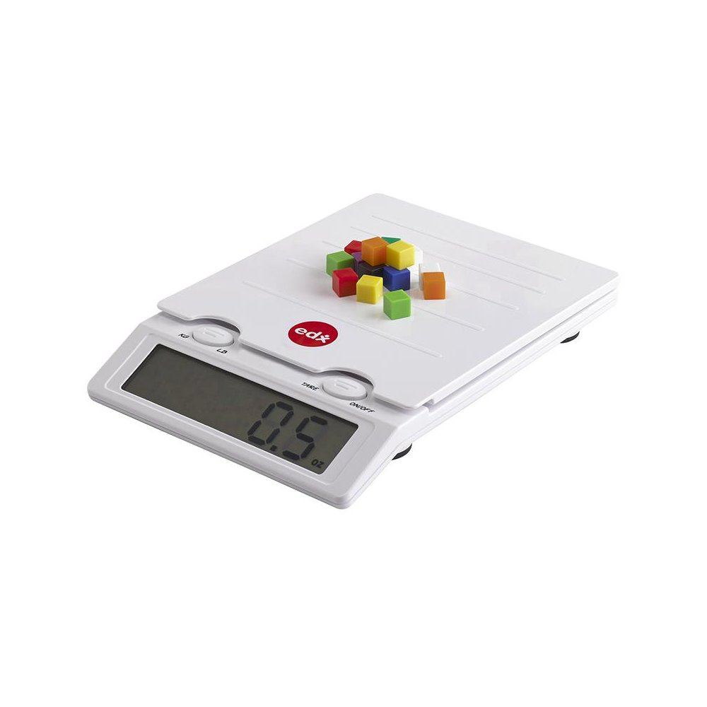 Digital Scale - Weigh in Pounds, Ounces, Grams, Kilograms  Max Weight of 6.5 lbs. Picture 1
