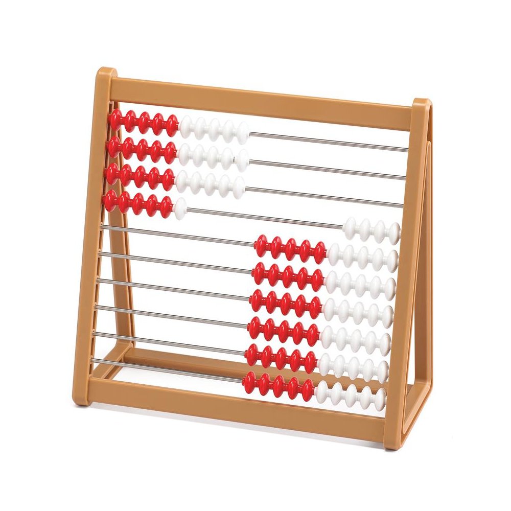 Learning Game Abacus. Picture 1
