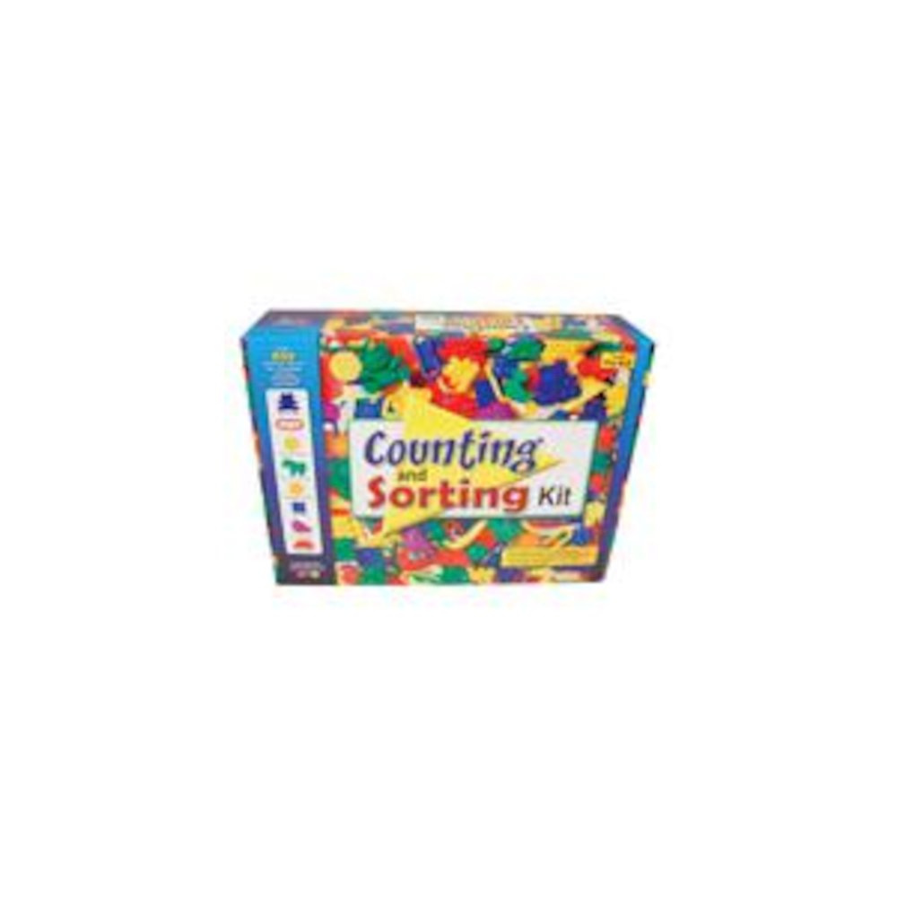Counting & Sorting Kit. Picture 2