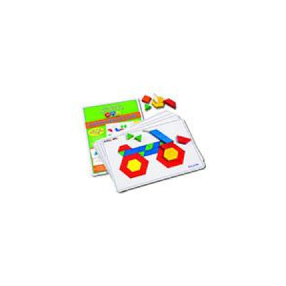 PATTERN BLOCK CARDS. Picture 2