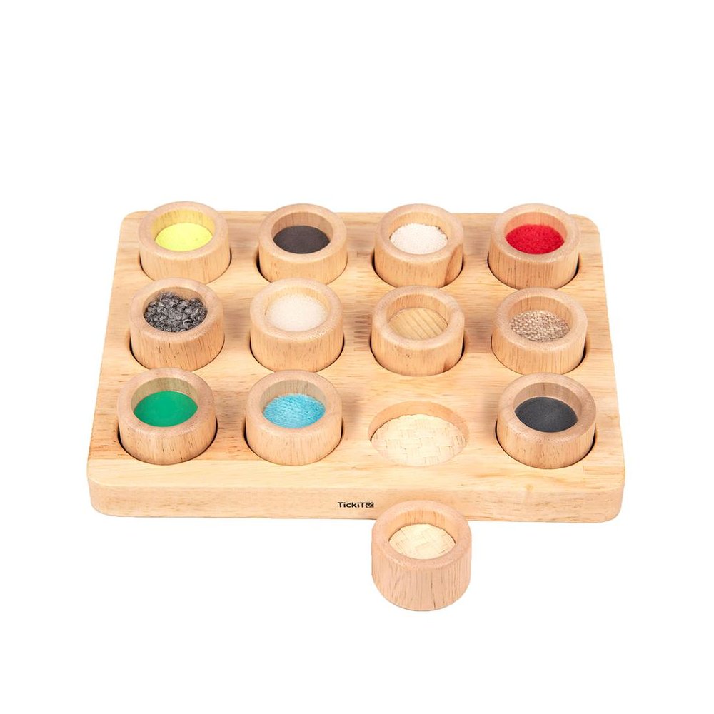 Touch & Match Board. Picture 1