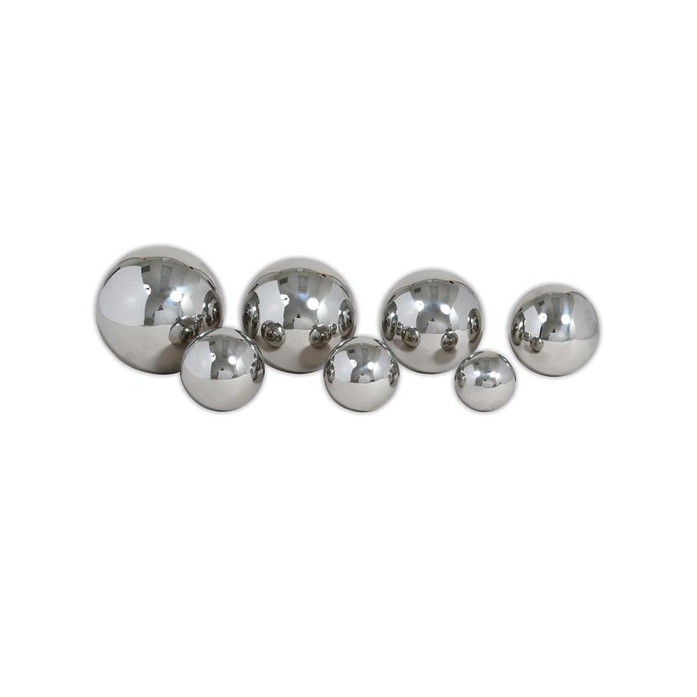 Sensory Reflective Sound Balls - Set of 7. Picture 1