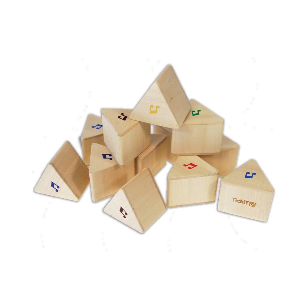 Sound Prism Set - Set of 12. Picture 1