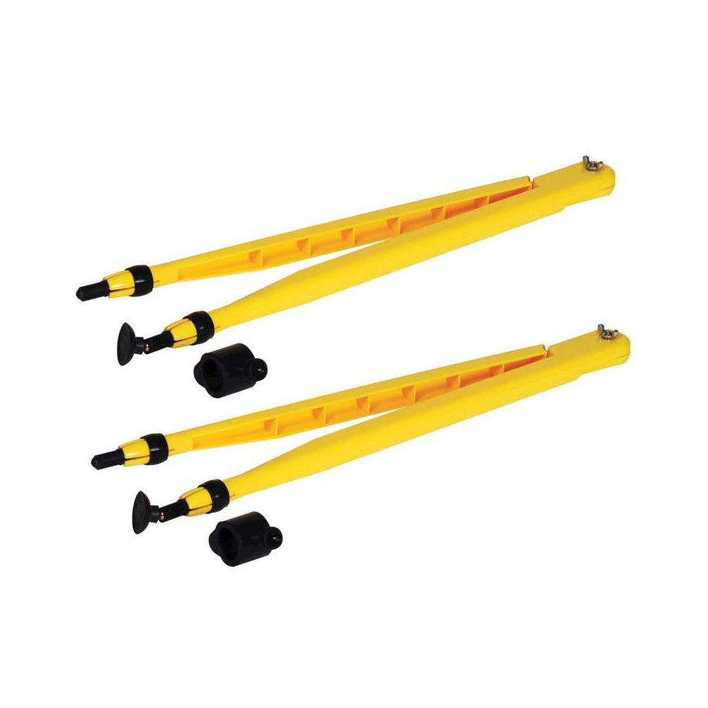 Chalkboard Compass - Demonstration Size - Pack of 2. Picture 1