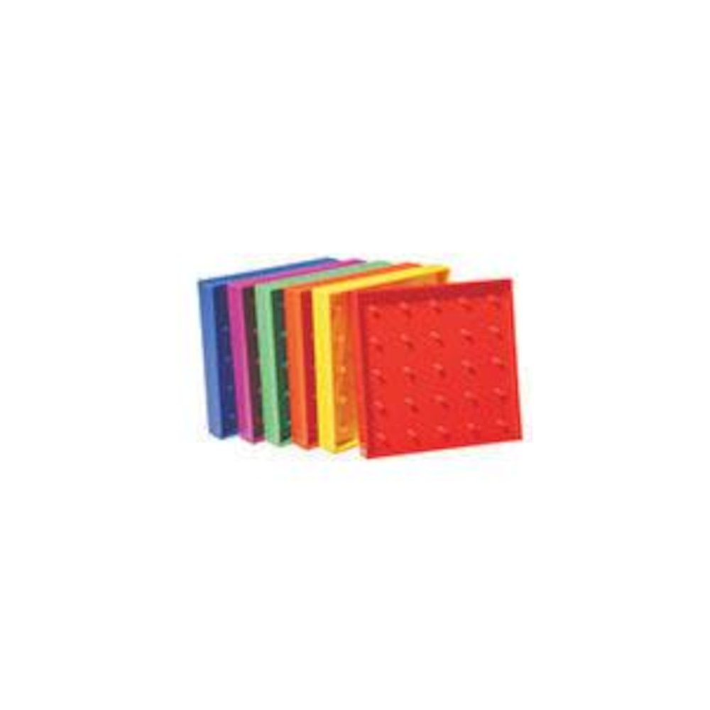 5IN PLASTIC GEOBOARDS 5X5 PIN ARRAY. Picture 2