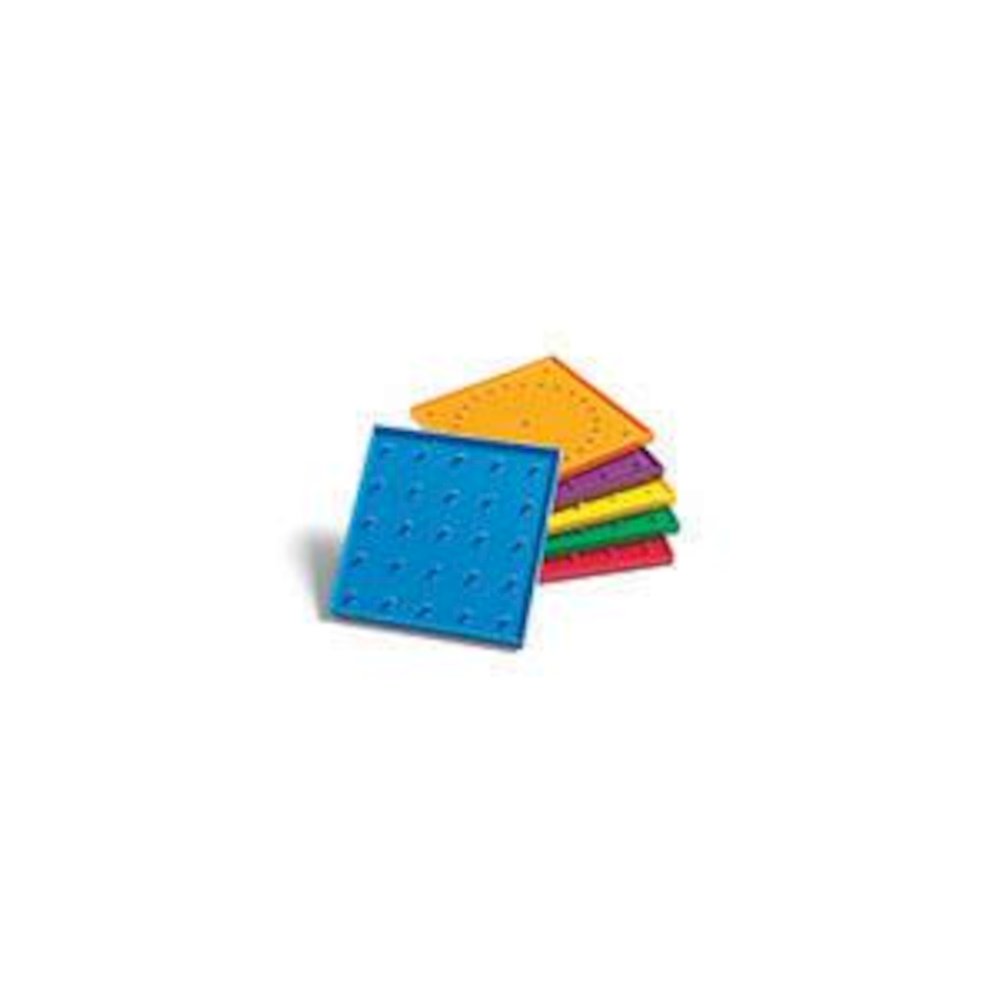 6IN DOUBLE SIDED GEOBOARDS. Picture 2