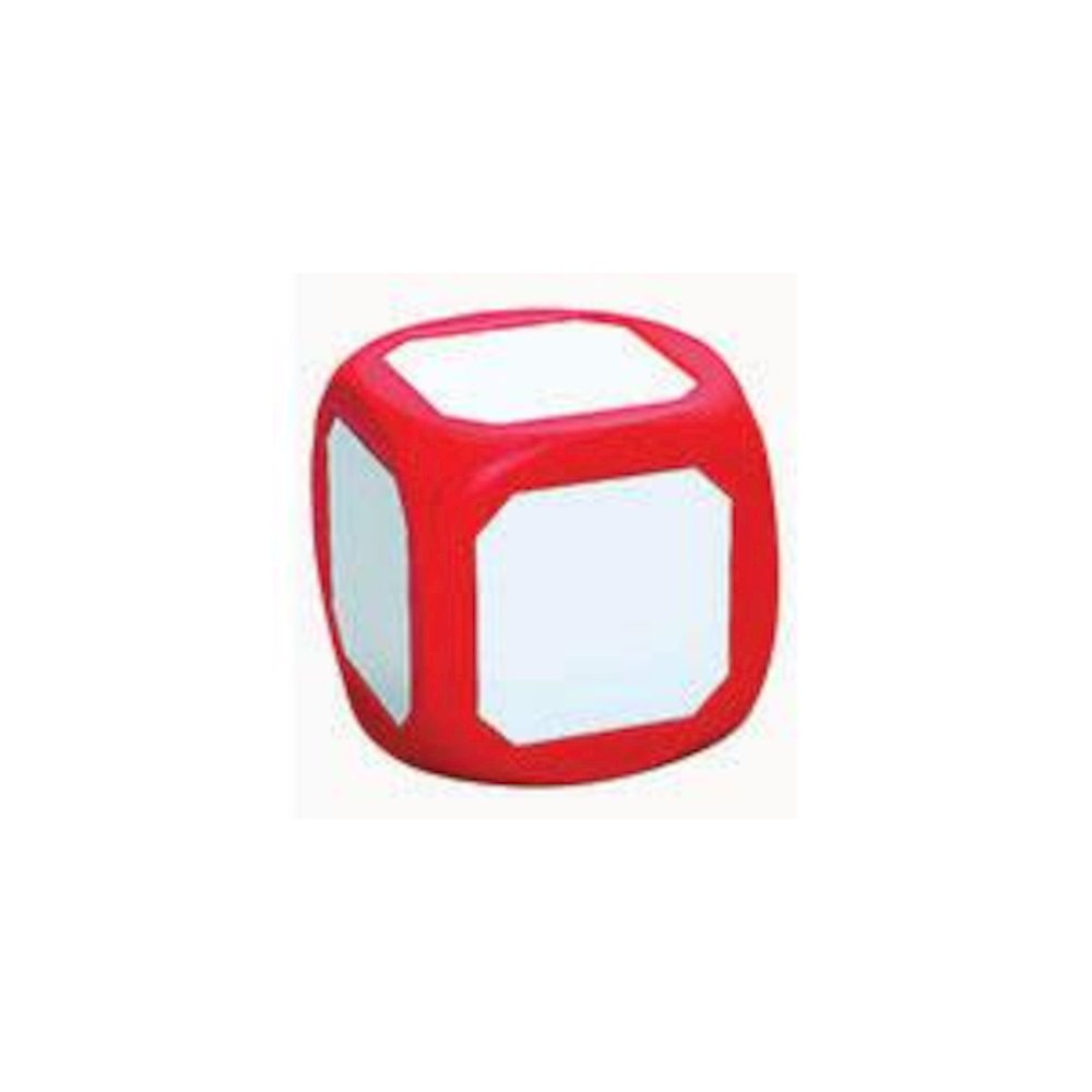 MAGNETIC WRITE-ON WIPE-OFF DIE RED. Picture 2