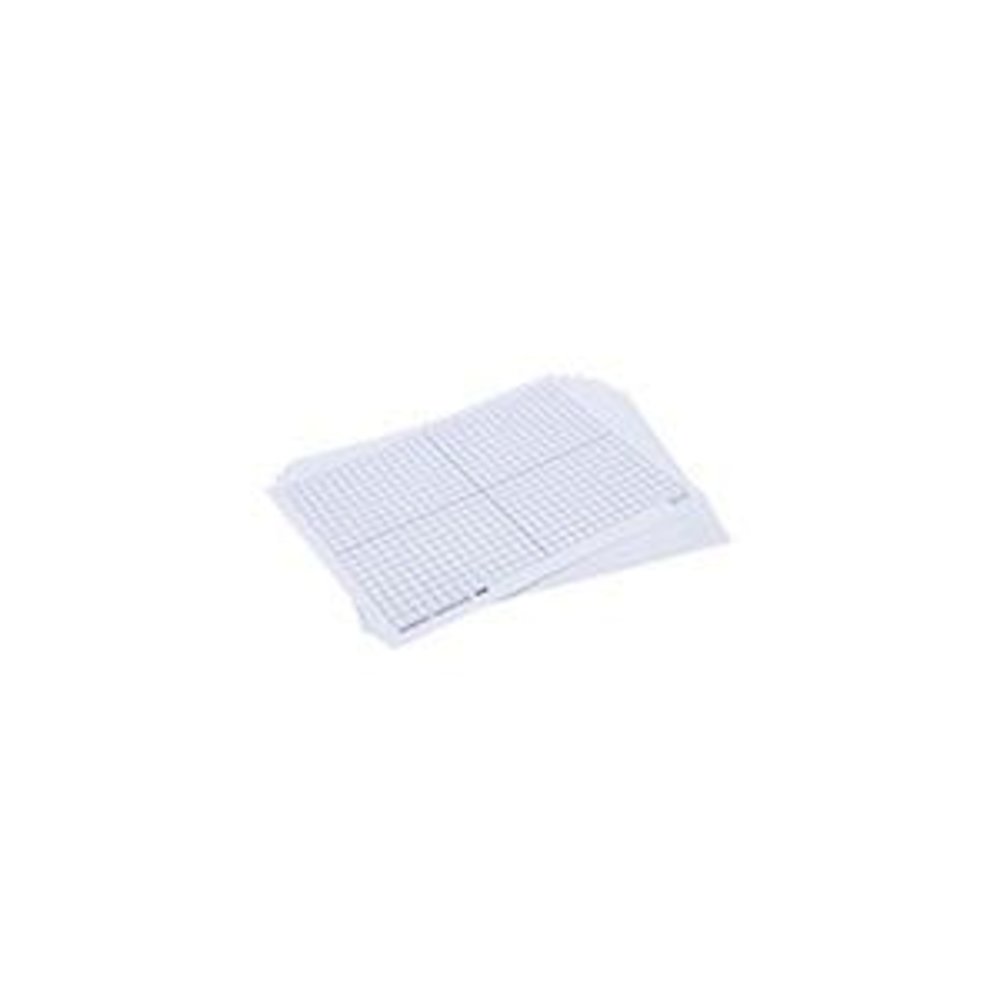 XY AXIS DRY ERASE BOARDS SET OF 10. Picture 2