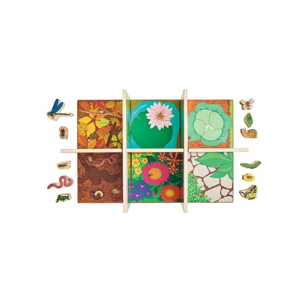 Pretend 'N' Play Minibeasts - Set of 15. Picture 1