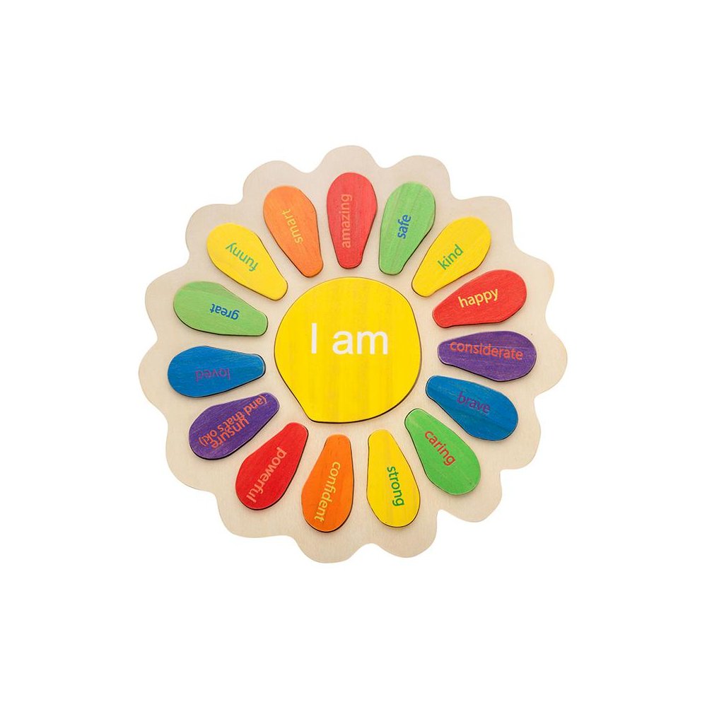 I Am Me Puzzle. Picture 1