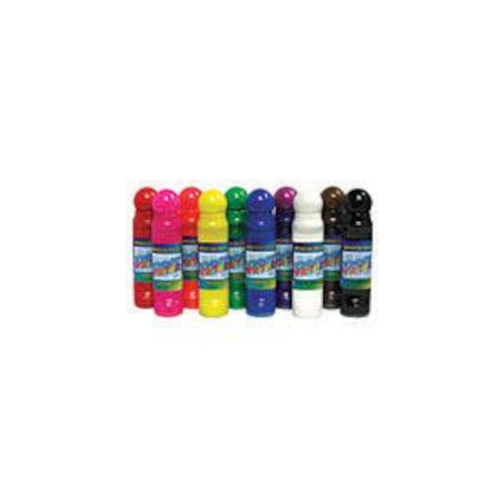 CRAFTY DAB WINDOW PAINTS & 10/PK WINDOW WRITERS. Picture 2