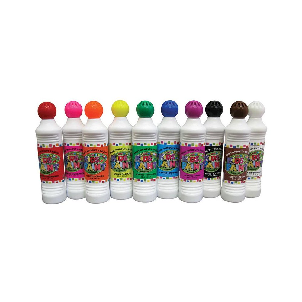 CRAFTY DAB PAINT CLASSIC 10 PK. Picture 1