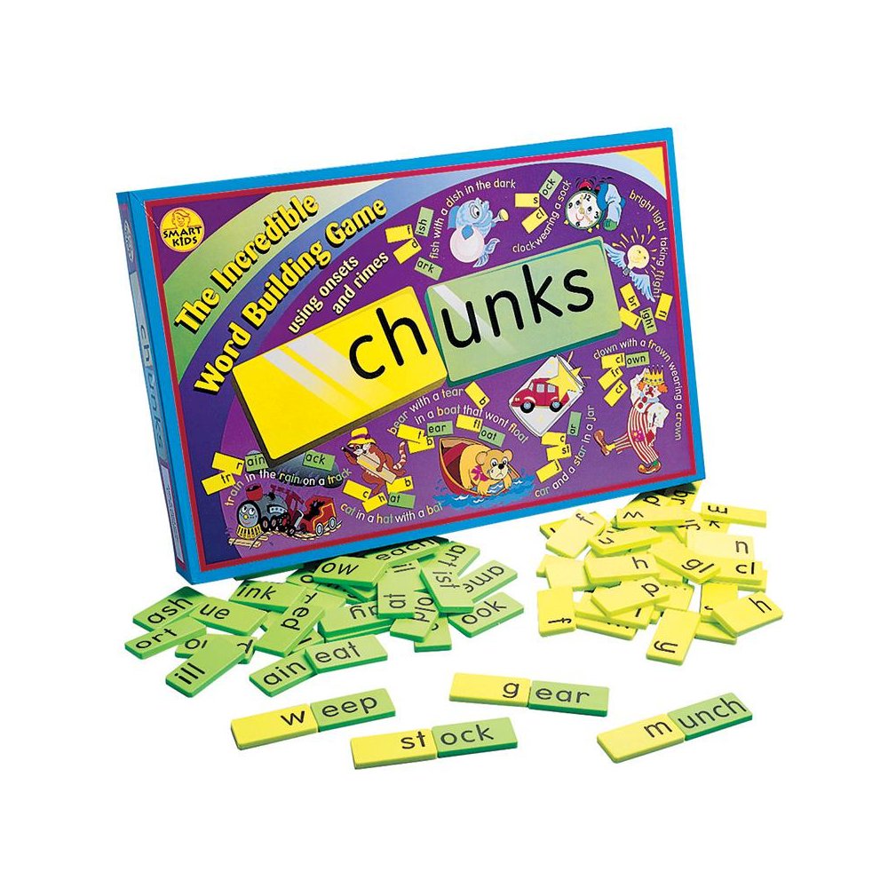 CHUNKS. Picture 1