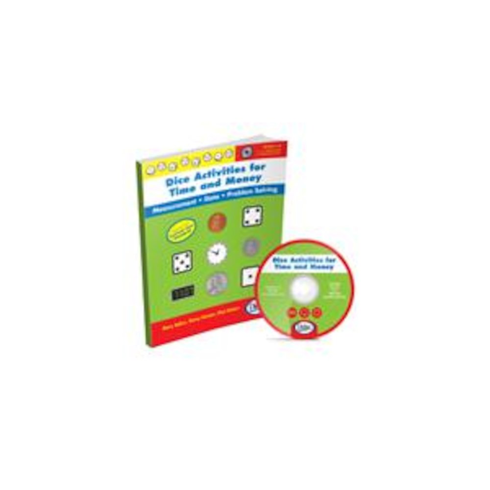DICE ACTIVITIES FOR TIME & MONEY. Picture 2