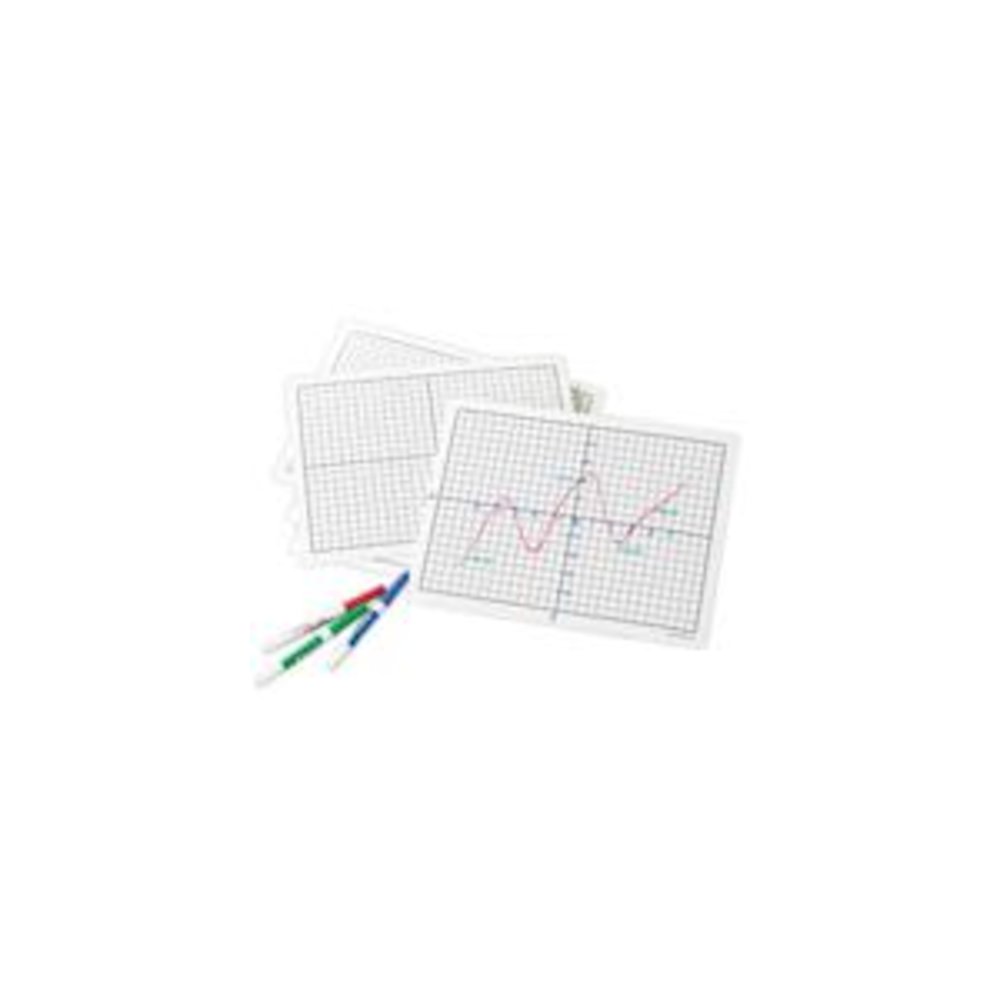 Write And Wipe Coordinate Mats. Picture 2