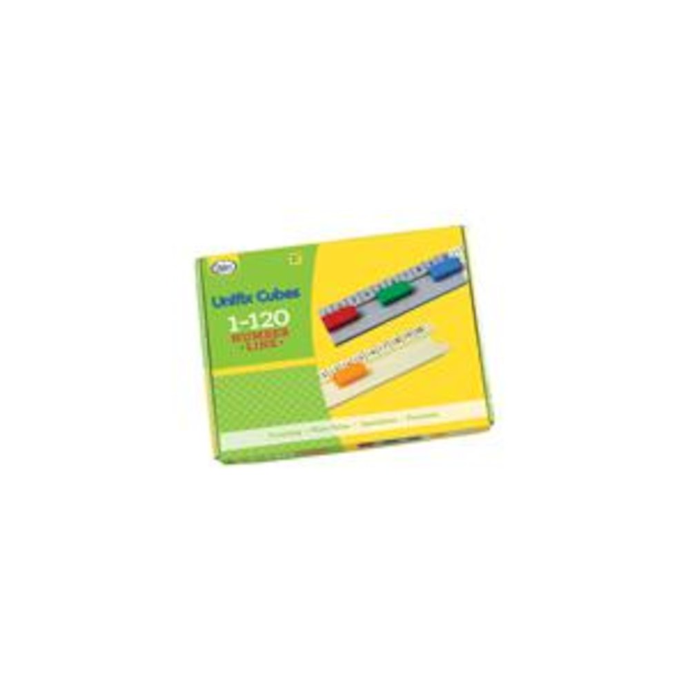 UNIFIX 1-120 NUMBER LINE. Picture 2