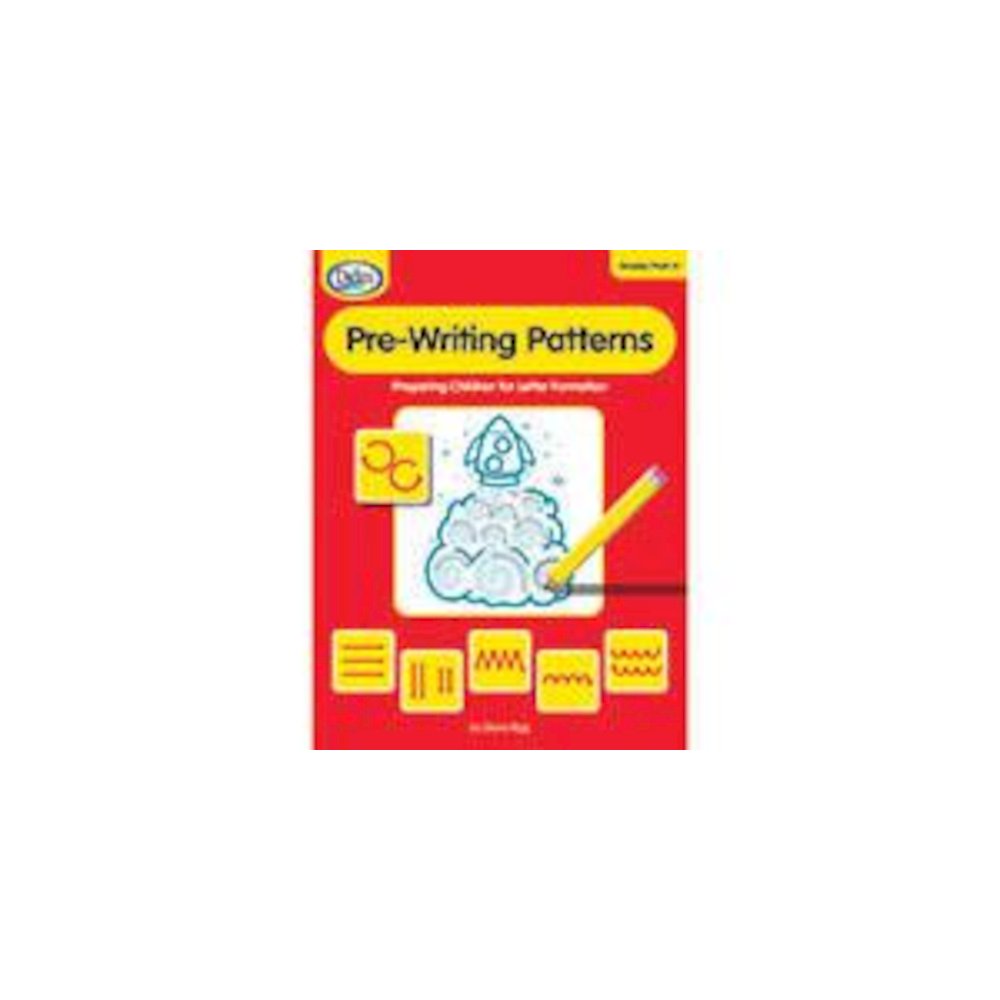 PRE WRITING PATTERNS. Picture 2