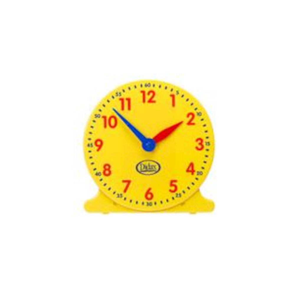12IN DEMONSTRATION CLOCK. Picture 2