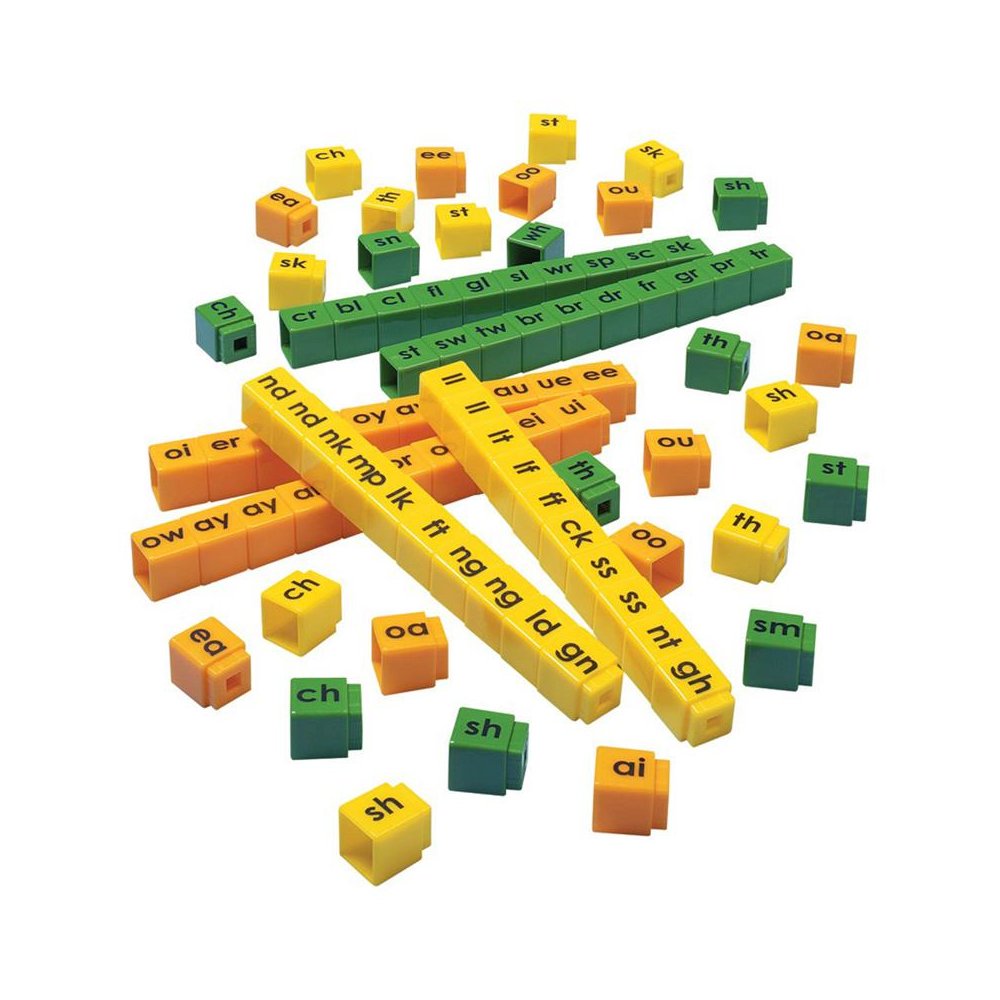 UNIFIX BLEND CUBES SET. Picture 1