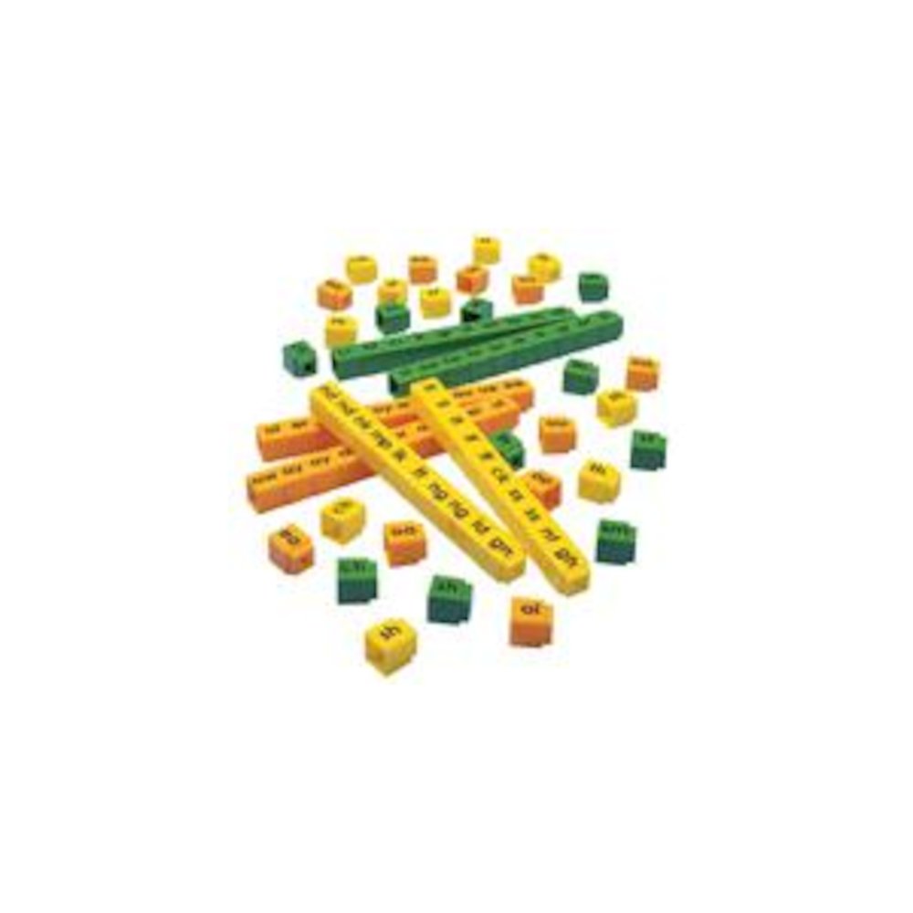 UNIFIX BLEND CUBES SET. Picture 2