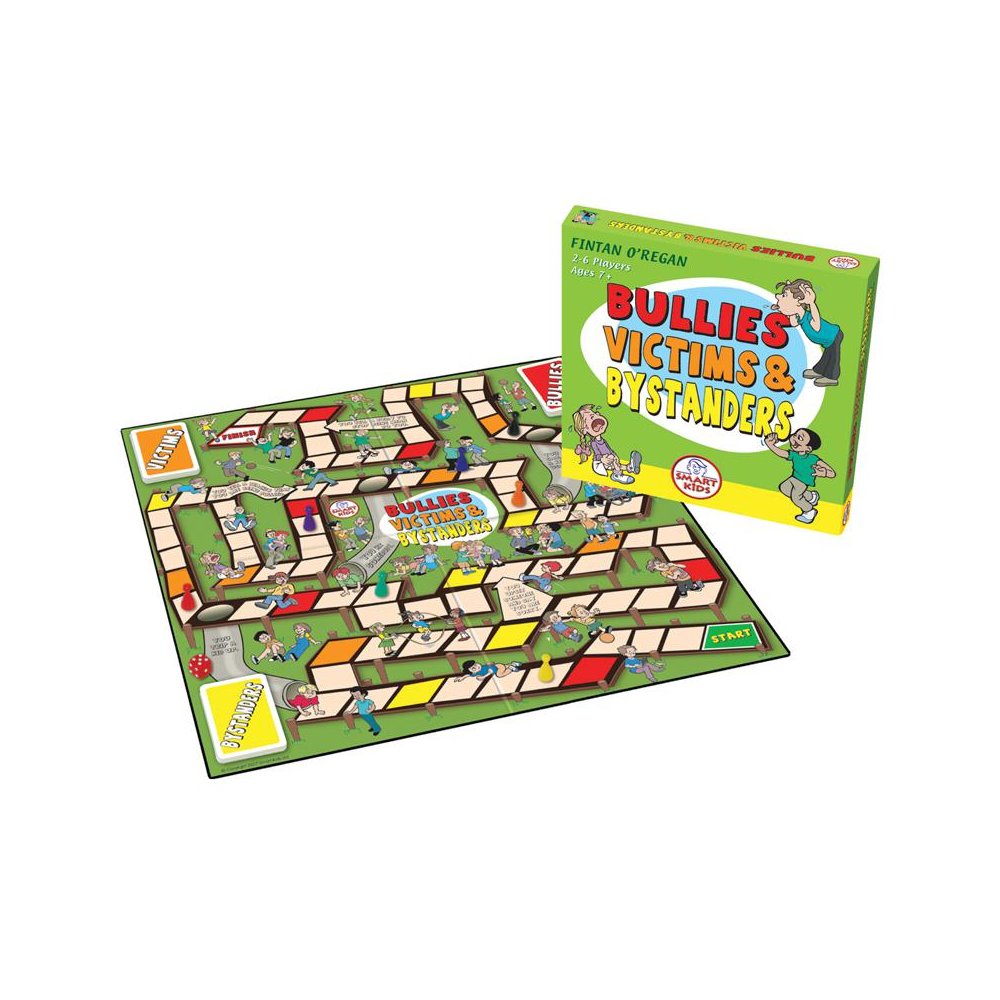BULLIES VICTIMS & BYSTANDERS GAME. Picture 1