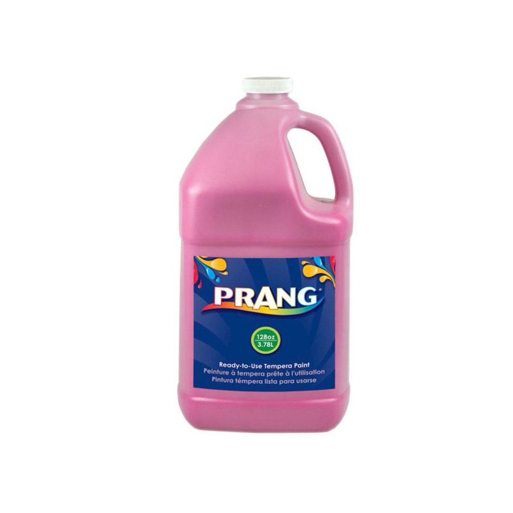 Ready-to-Use Tempera Paint, Gallon, Magenta. Picture 1