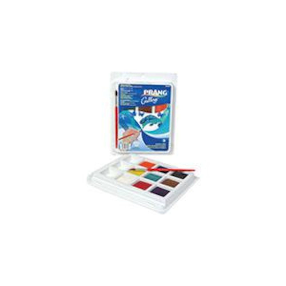 PRANG GALLERY TEMPERA CAKE SET. Picture 2