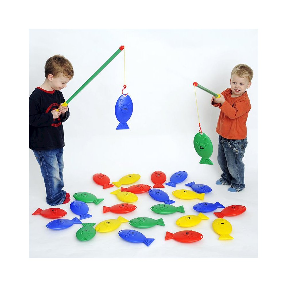 Giant Fishing A-Z. Picture 1