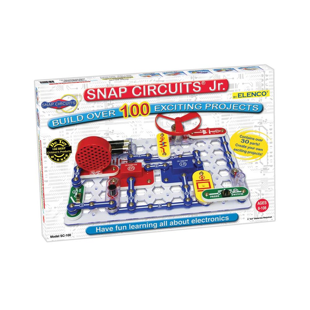 Snap Circuits Jr. Picture 1