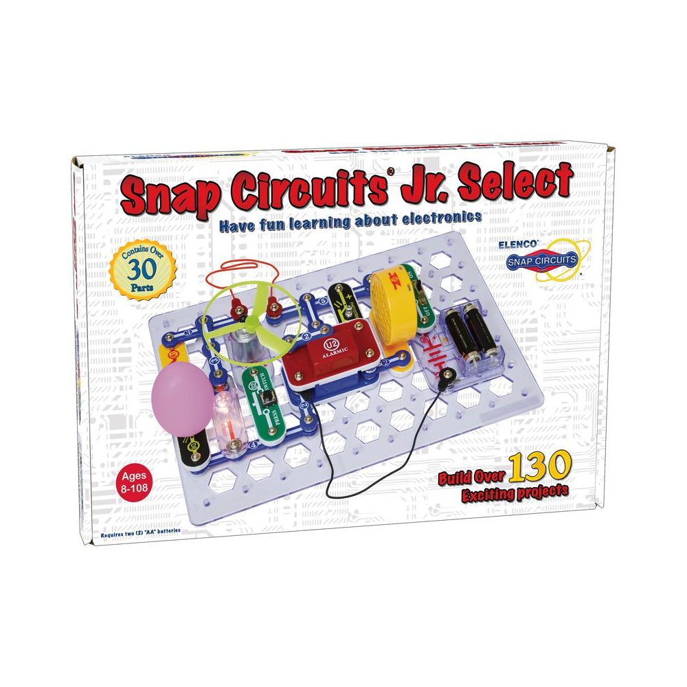 Snap Circuits Jr. Select. Picture 1