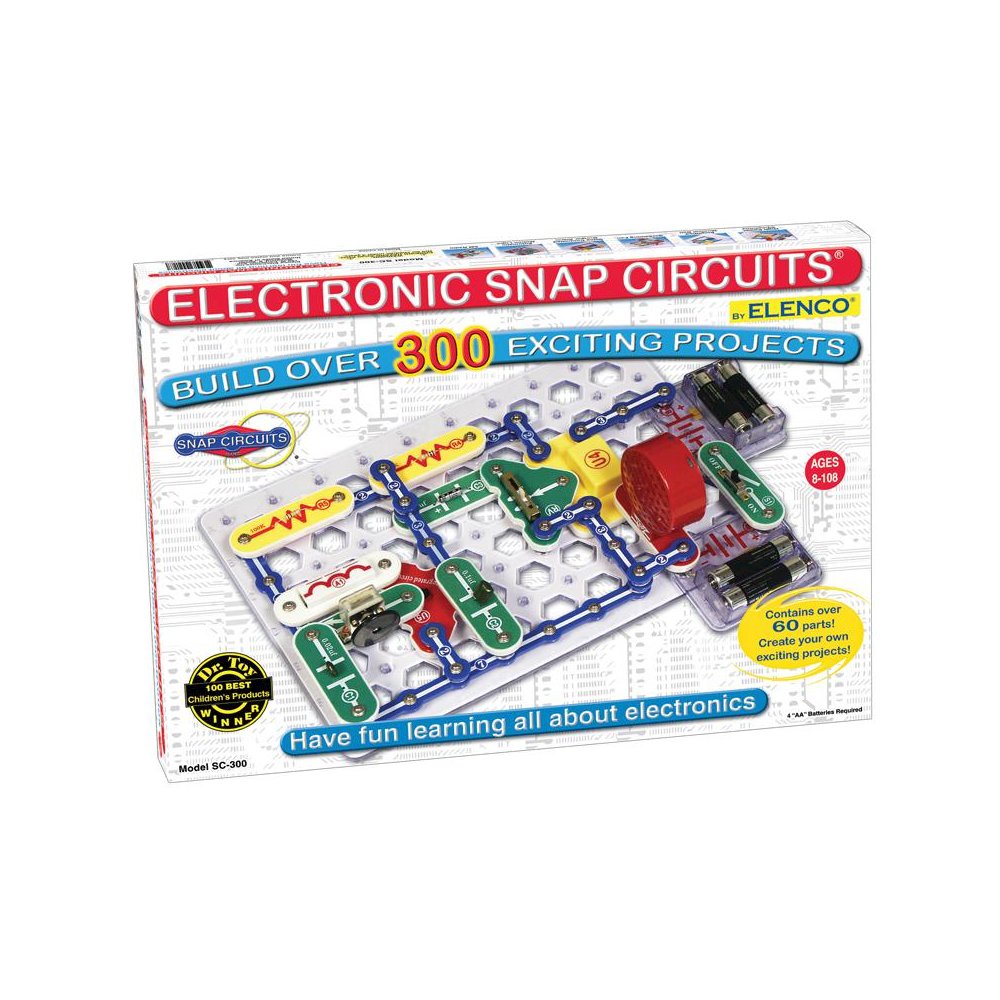 Snap Circuits Set. Picture 1