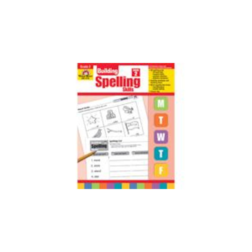Building Spelling Skills Gr 2. Picture 2