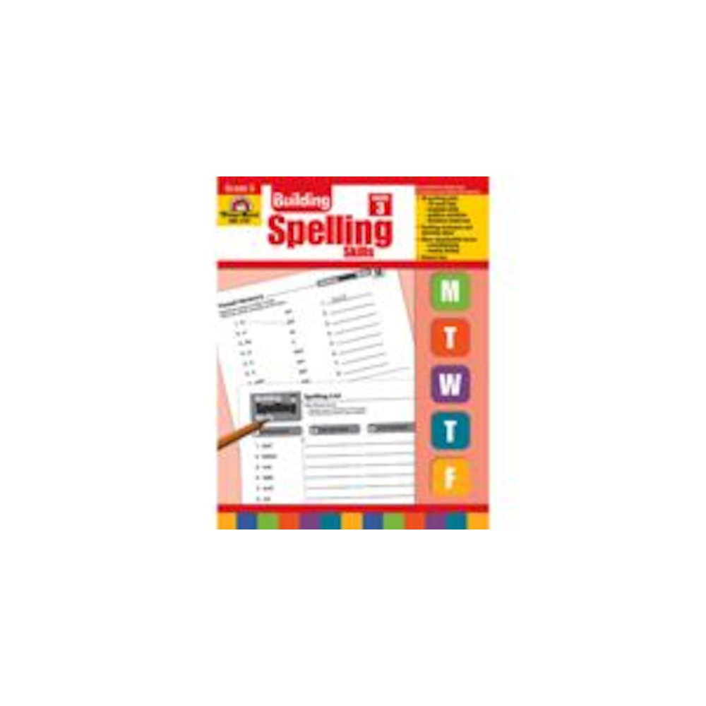 Building Spelling Skills Gr 3. Picture 2