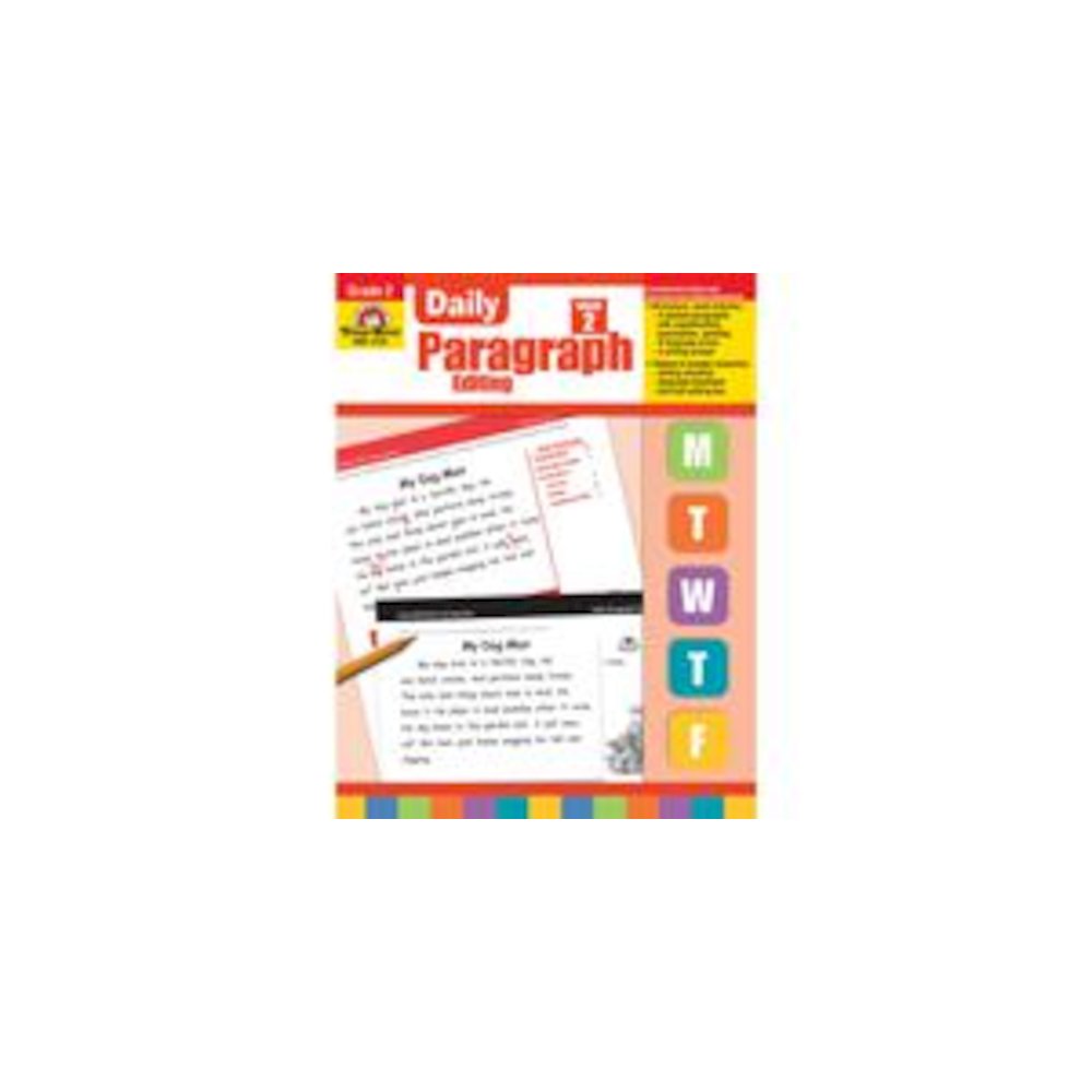 DAILY PARAGRAPH EDITING GR 2. Picture 2