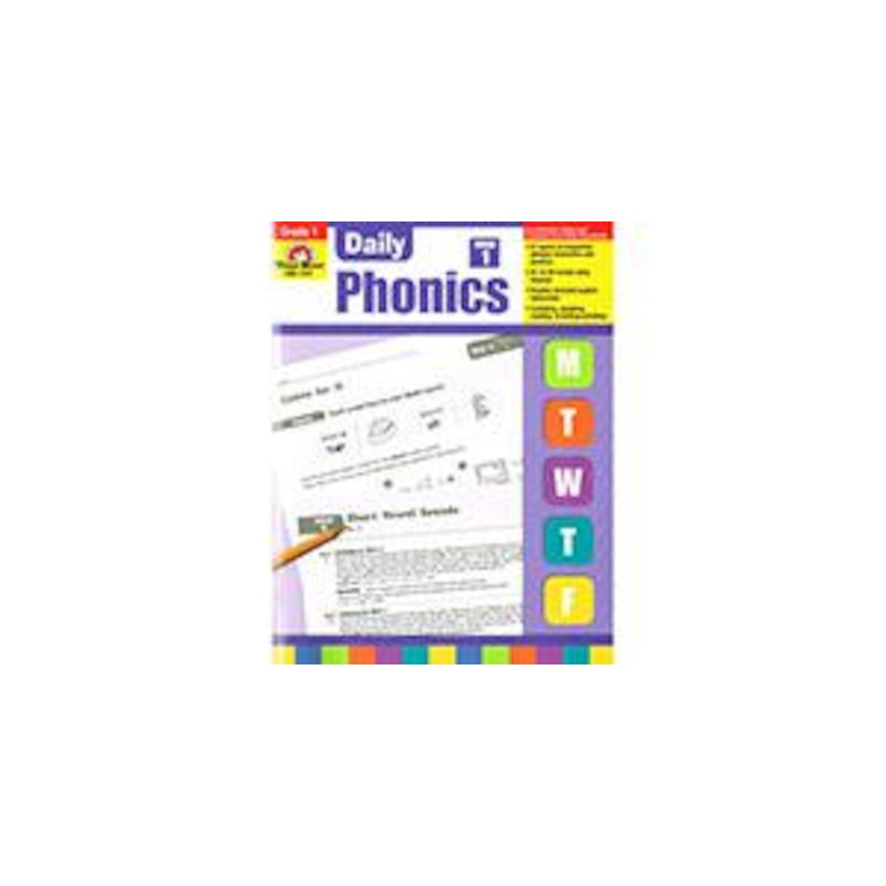 DAILY PHONICS PRACTICE GR 1. Picture 2