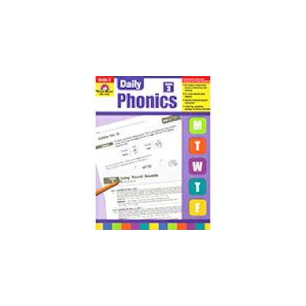 DAILY PHONICS PRACTICE GR 3. Picture 2
