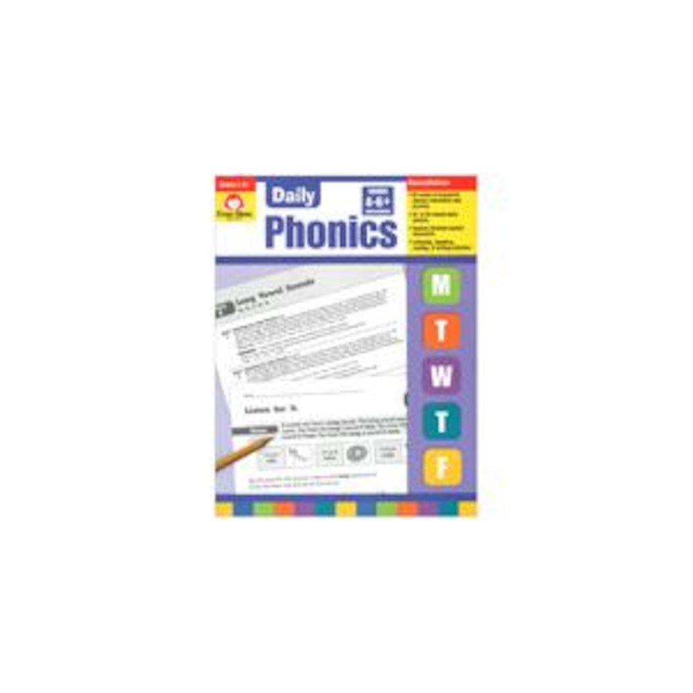 DAILY PHONICS PRACTICE GR 4-6. Picture 2