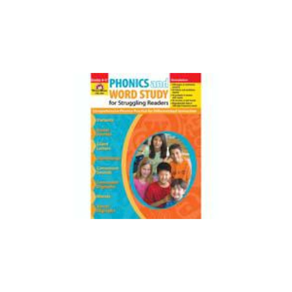 PHONICS & WORD STUDY FOR STRUGGLING READERS. Picture 2
