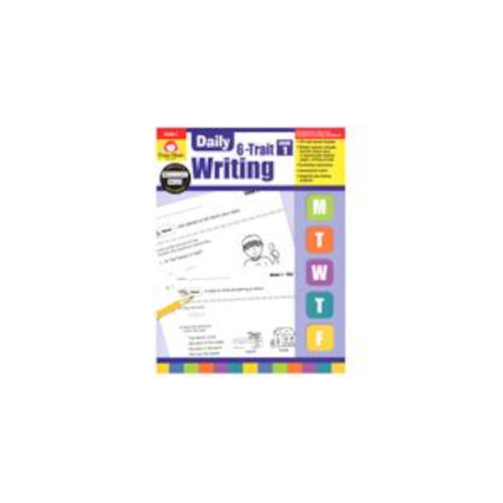 DAILY 6 TRAIT WRITING GR 1. Picture 2