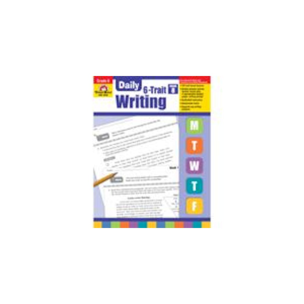 DAILY 6 TRAIT WRITING GR 8. Picture 2