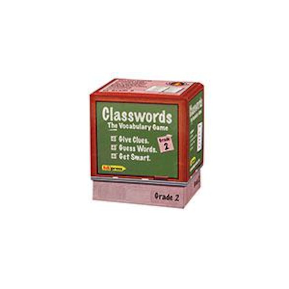 CLASSWORDS VOCABULARY GR 2. Picture 2
