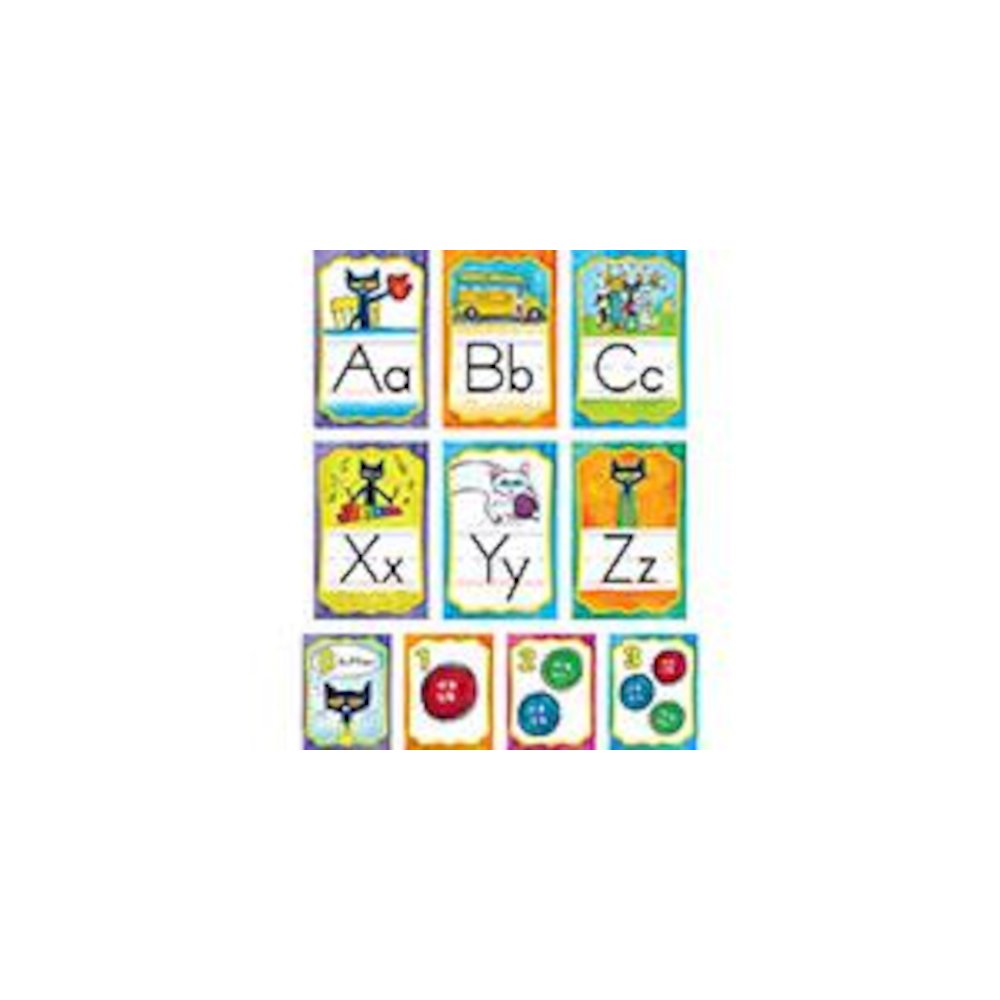 PETE THE CAT ALPHABET BBS. Picture 2